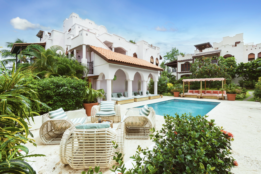 Cap Maison Resort & Spa